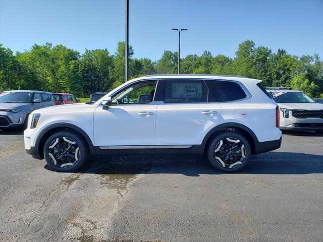 new 2025 Kia Telluride car, priced at $42,425