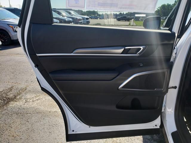 new 2025 Kia Telluride car, priced at $42,425
