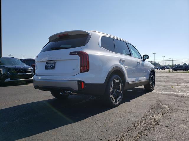 new 2025 Kia Telluride car, priced at $42,425