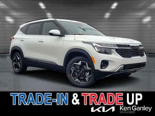new 2025 Kia Seltos car, priced at $30,540