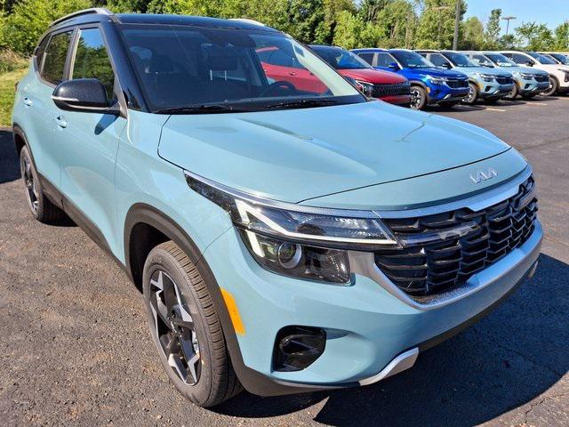 new 2026 Kia Seltos car, priced at $28,370