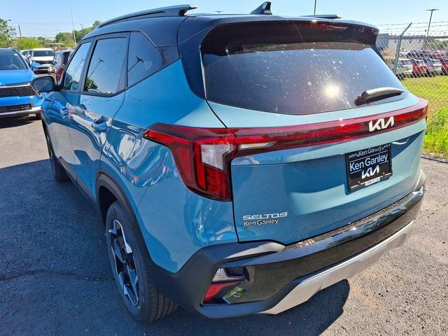 new 2026 Kia Seltos car, priced at $28,370