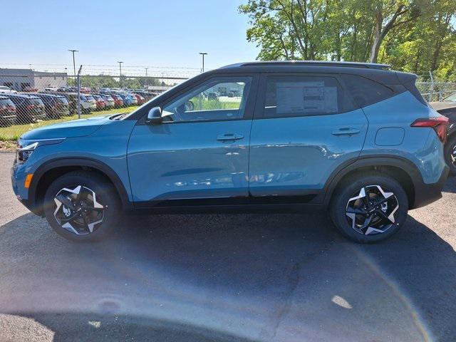 new 2026 Kia Seltos car, priced at $28,370