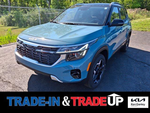 new 2026 Kia Seltos car, priced at $28,370