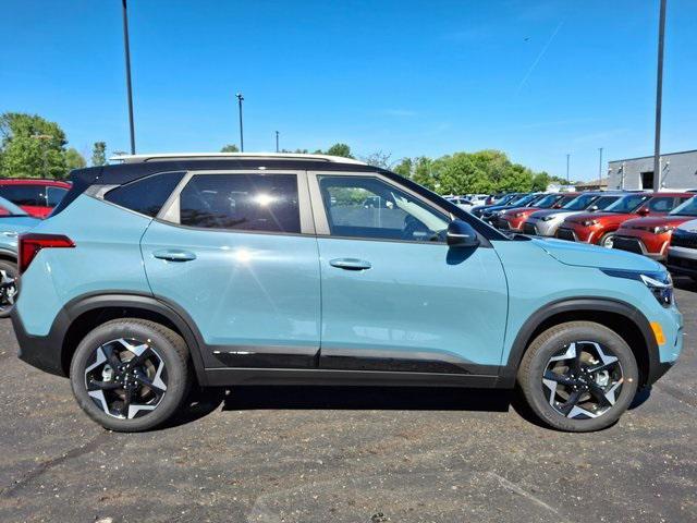 new 2026 Kia Seltos car, priced at $28,370
