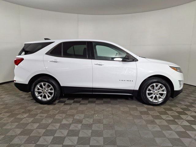 used 2018 Chevrolet Equinox car, priced at $16,499