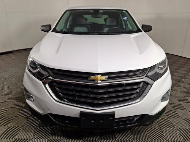 used 2018 Chevrolet Equinox car, priced at $16,499