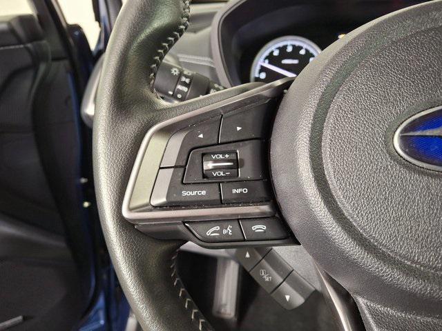 used 2022 Subaru Forester car, priced at $25,900