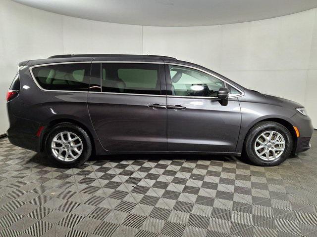 used 2022 Chrysler Pacifica car, priced at $21,503