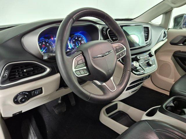 used 2022 Chrysler Pacifica car, priced at $21,503