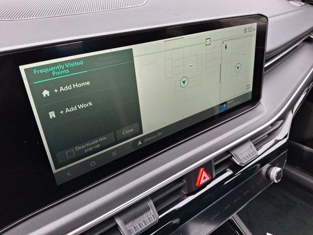 new 2026 Kia K5 car, priced at $31,765