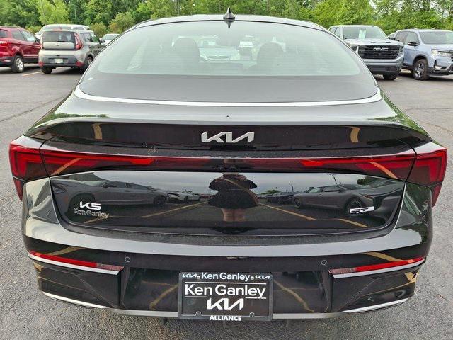 new 2026 Kia K5 car, priced at $31,765