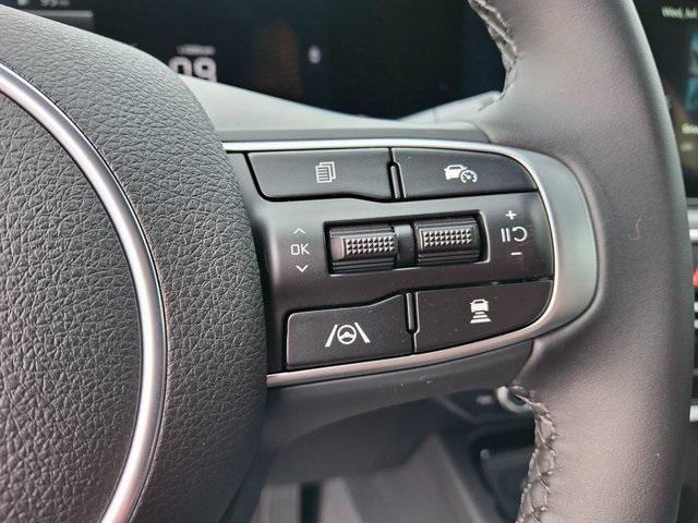 new 2026 Kia K5 car, priced at $31,765