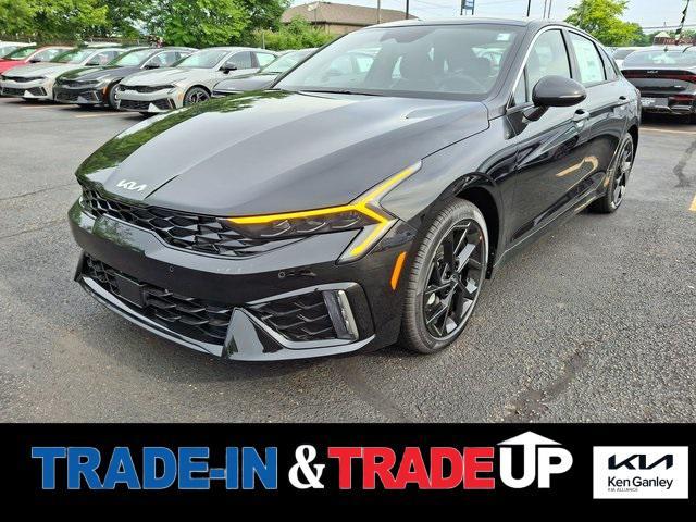 new 2026 Kia K5 car, priced at $31,765