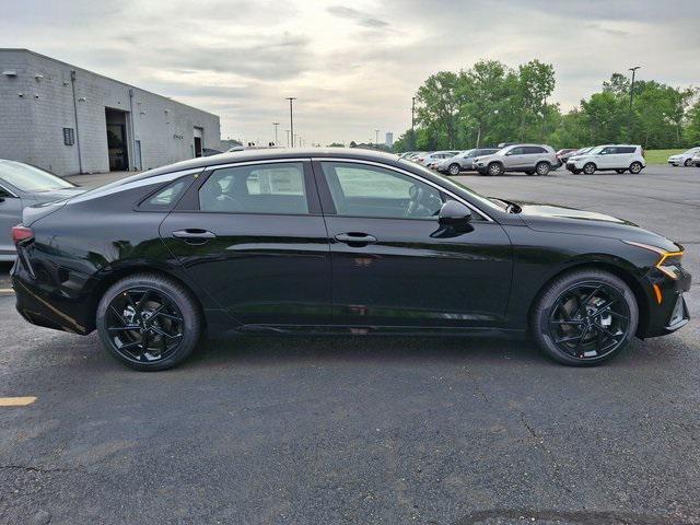 new 2026 Kia K5 car, priced at $31,765