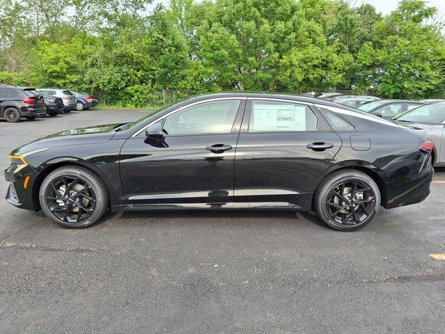 new 2026 Kia K5 car, priced at $31,765