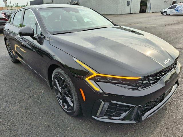 new 2026 Kia K5 car, priced at $31,765