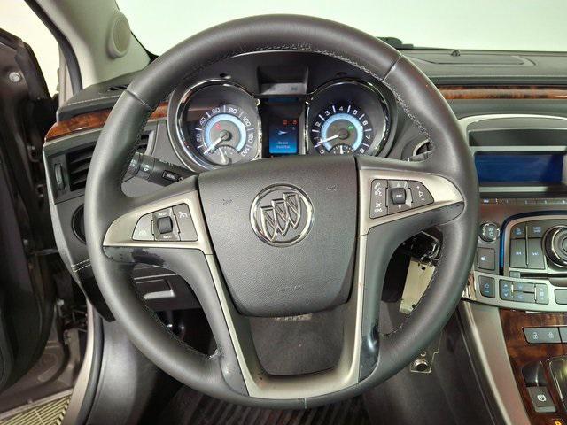 used 2012 Buick LaCrosse car, priced at $8,488