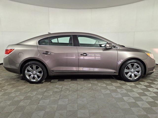 used 2012 Buick LaCrosse car, priced at $8,488