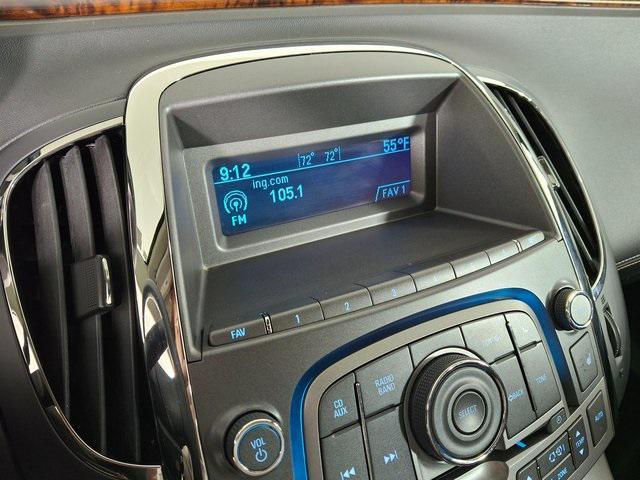 used 2012 Buick LaCrosse car, priced at $8,488