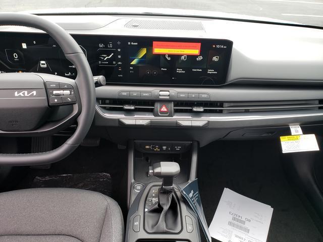 new 2025 Kia K4 car, priced at $24,560