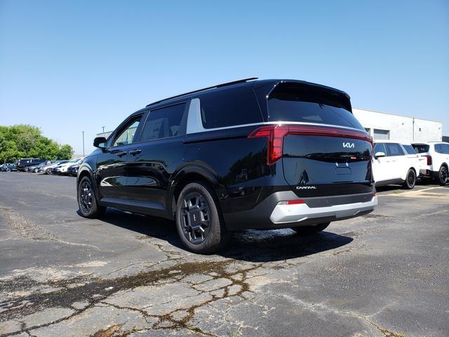 new 2026 Kia Carnival Hybrid car, priced at $44,385