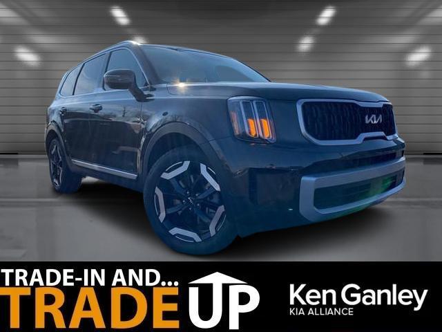 new 2024 Kia Telluride car, priced at $40,250