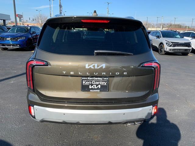 new 2024 Kia Telluride car, priced at $40,250