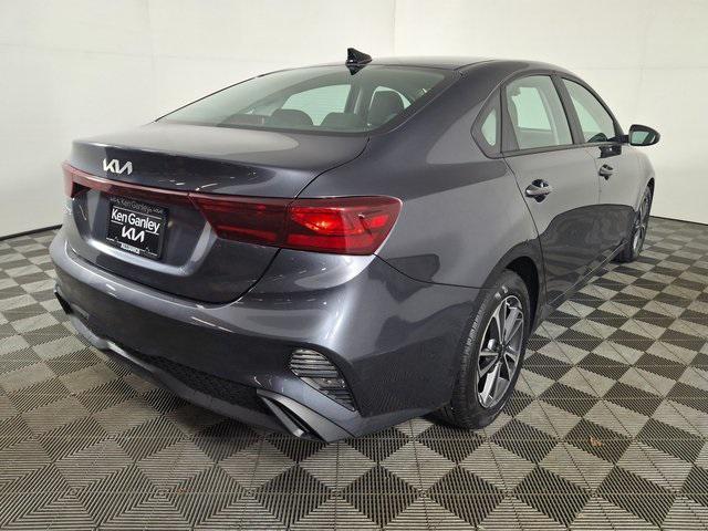 used 2022 Kia Forte car, priced at $16,974