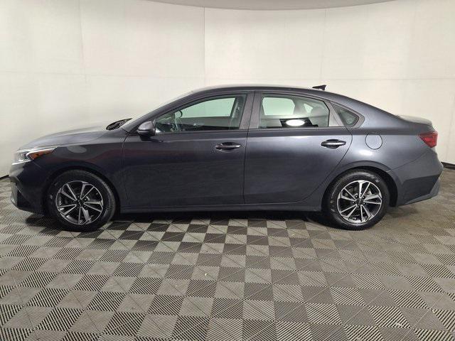 used 2022 Kia Forte car, priced at $16,974