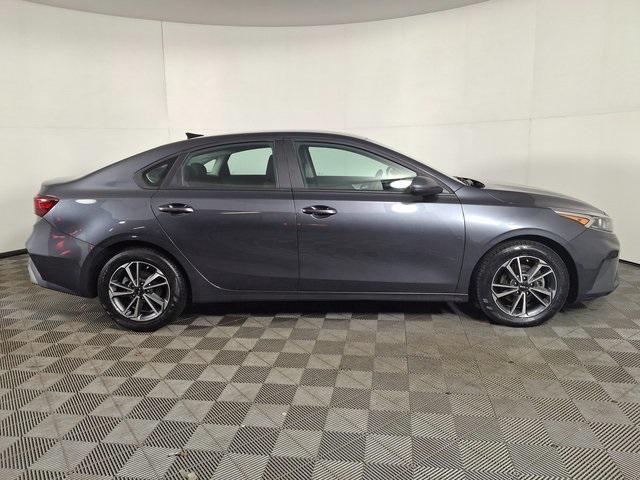 used 2022 Kia Forte car, priced at $16,974