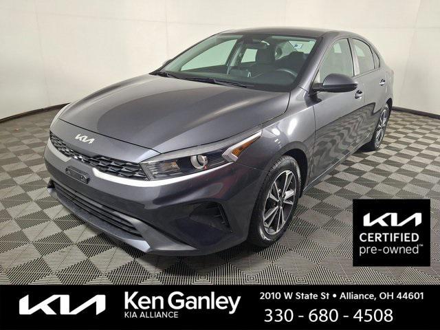 used 2022 Kia Forte car, priced at $16,974