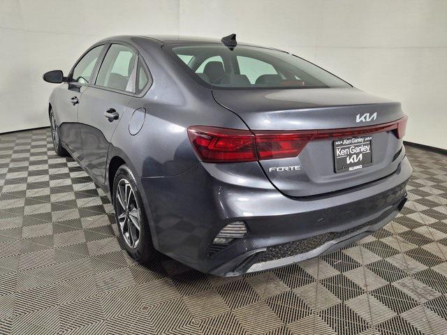 used 2022 Kia Forte car, priced at $16,974