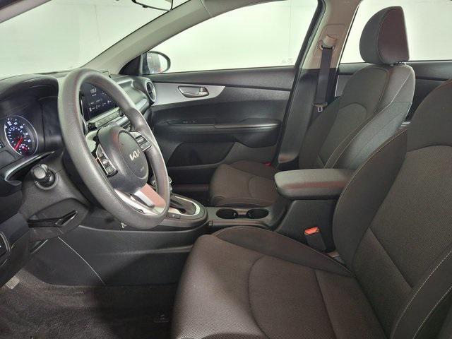 used 2022 Kia Forte car, priced at $16,974