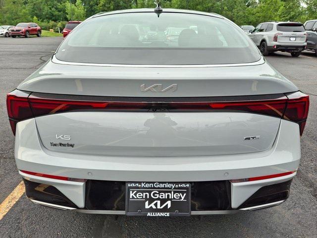 new 2026 Kia K5 car, priced at $32,260
