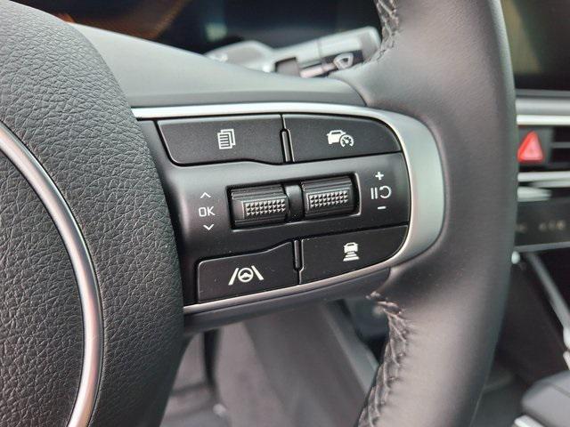 new 2026 Kia K5 car, priced at $32,260