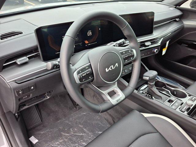 new 2026 Kia K5 car, priced at $32,260