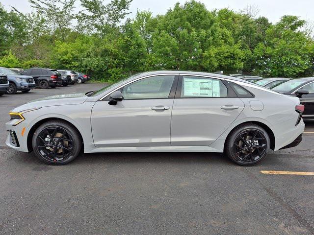 new 2026 Kia K5 car, priced at $32,260