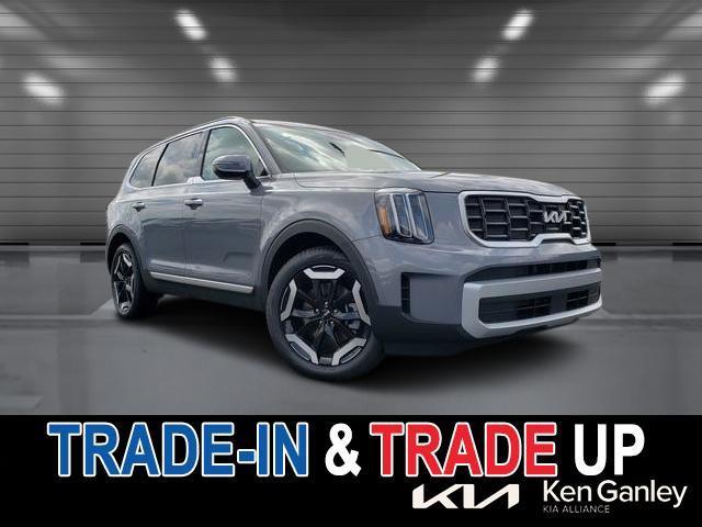 new 2025 Kia Telluride car, priced at $42,060