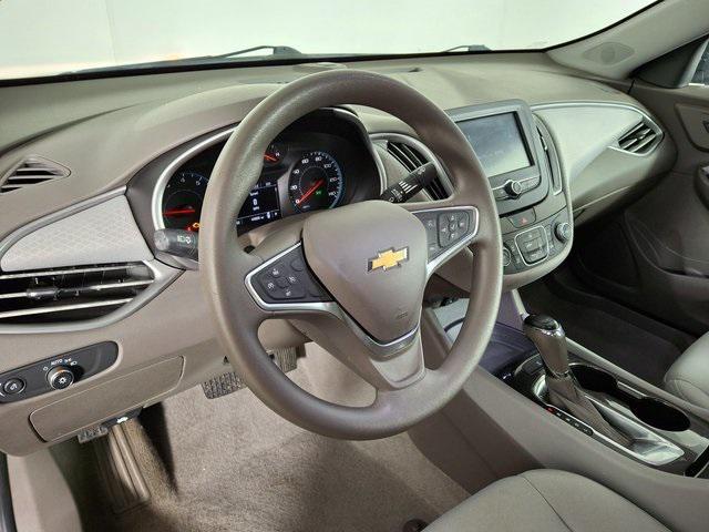 used 2018 Chevrolet Malibu car, priced at $14,472