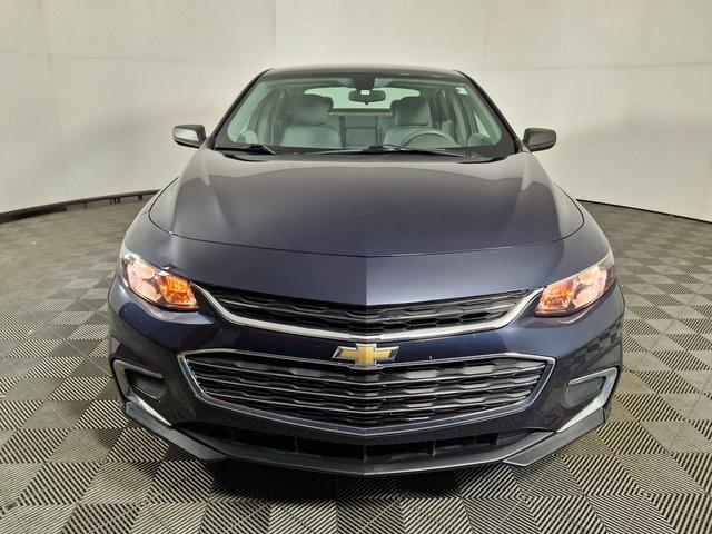 used 2018 Chevrolet Malibu car, priced at $14,472