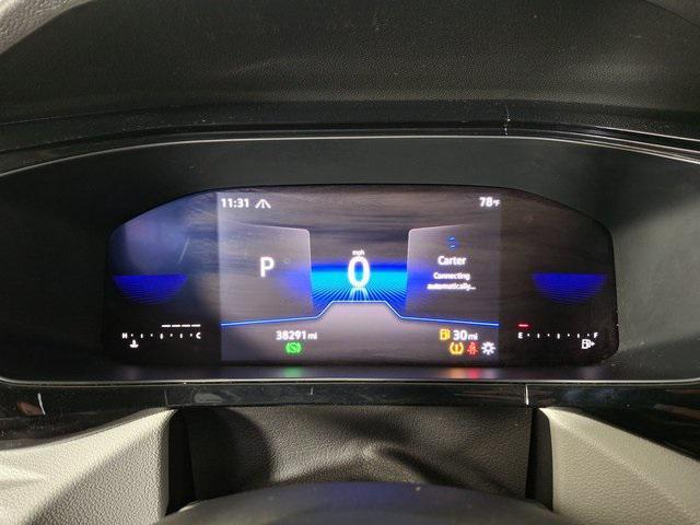 used 2022 Volkswagen Taos car, priced at $19,900