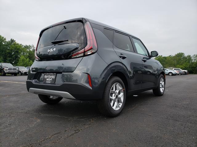 new 2025 Kia Soul car, priced at $21,440