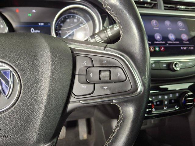 used 2020 Buick Encore GX car, priced at $16,900