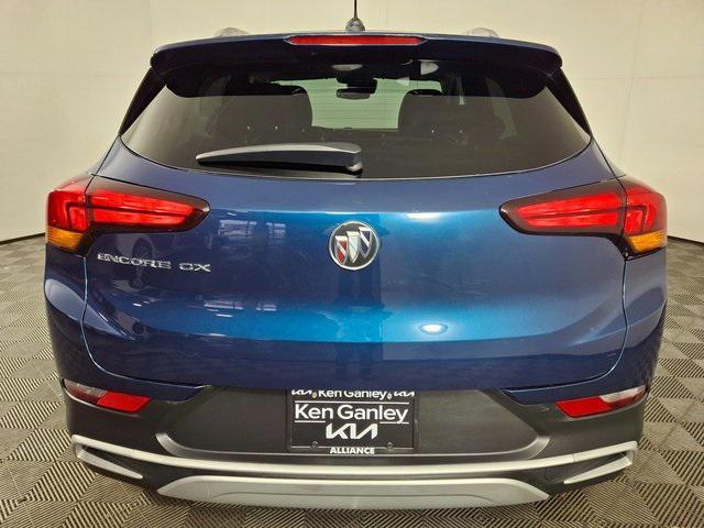 used 2020 Buick Encore GX car, priced at $16,900