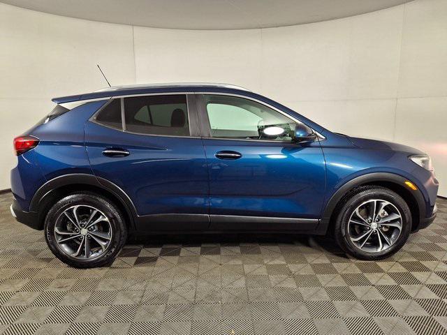 used 2020 Buick Encore GX car, priced at $16,900