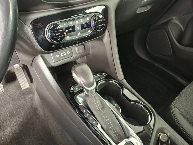 used 2020 Buick Encore GX car, priced at $16,900