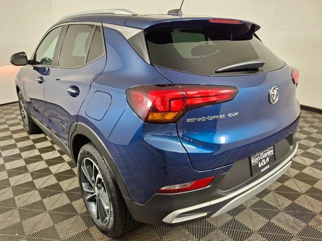 used 2020 Buick Encore GX car, priced at $16,900