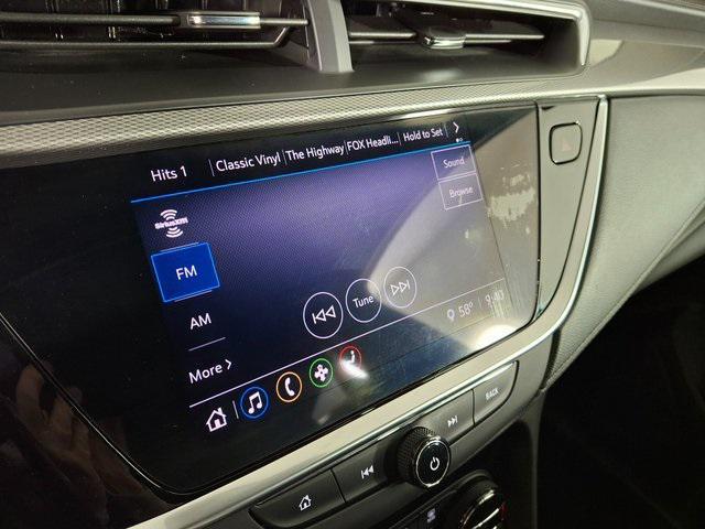 used 2020 Buick Encore GX car, priced at $16,900