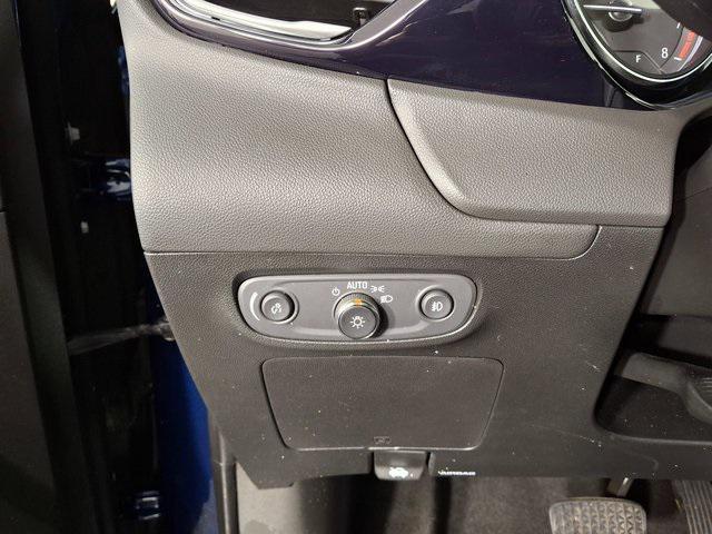 used 2020 Buick Encore GX car, priced at $16,900